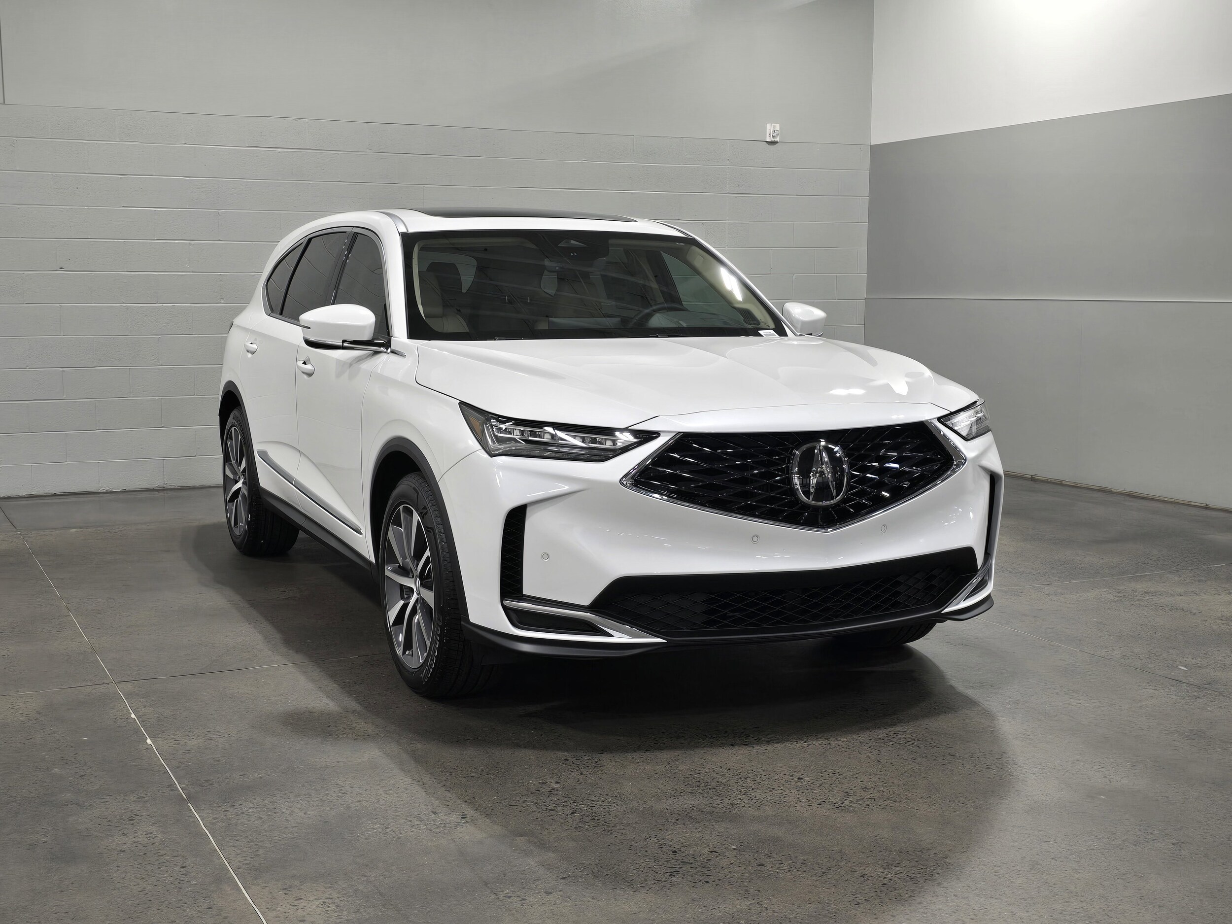 2026 Acura MDX Technology Package's photo