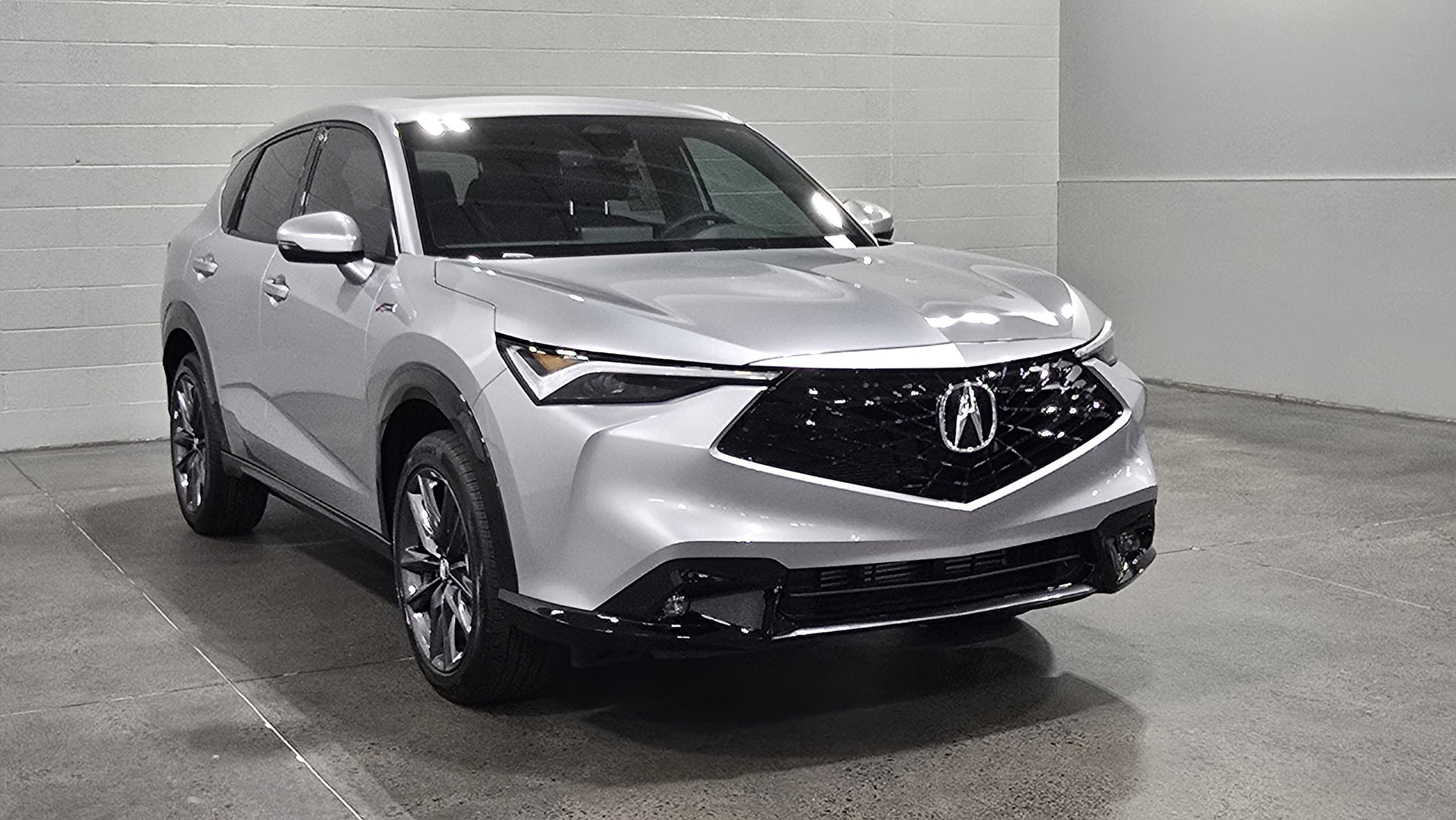 2025 Acura ADX A-Spec's photo