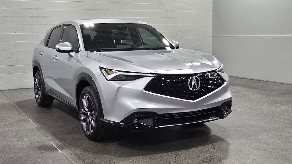 Used 2025 Acura ADX w/A-Spec Package SUV
