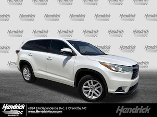 2016 Toyota Highlander LE Plus SUV
