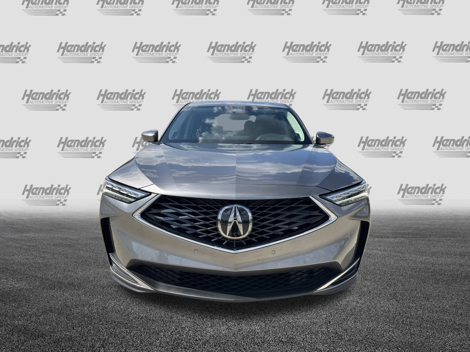 2025 Acura MDX Technology photo 3