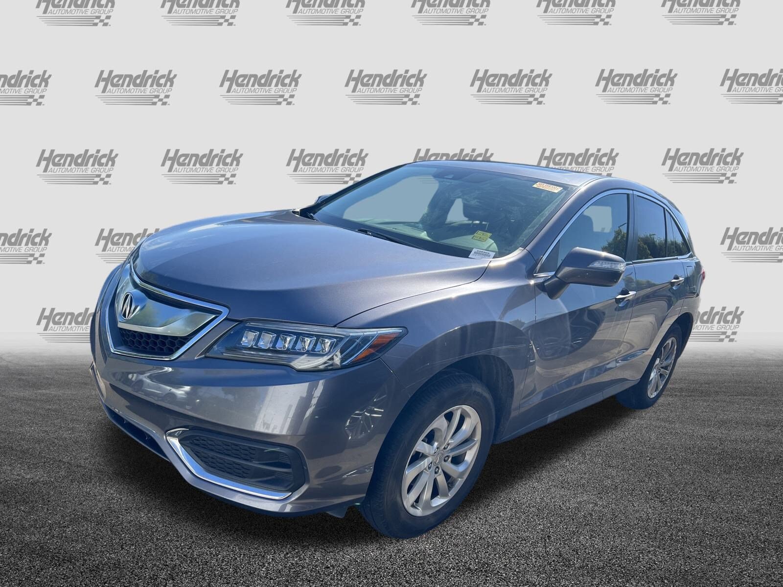 2017 Acura RDX Base Plus photo 3