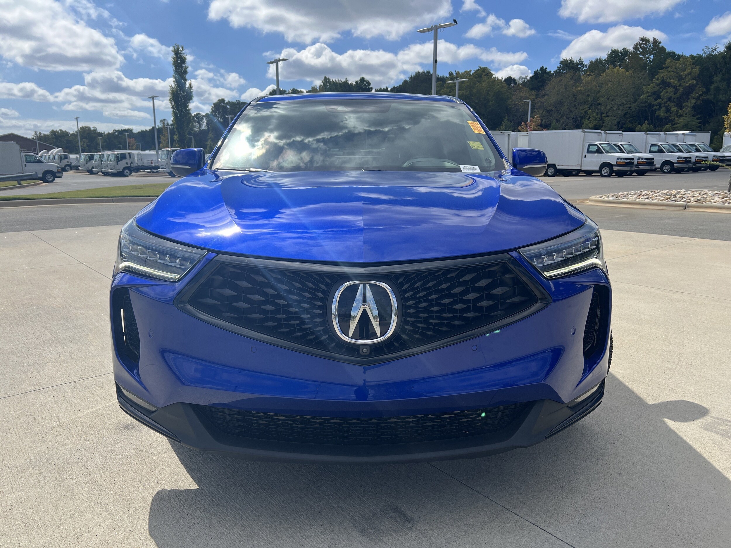 2023 Acura RDX A-Spec Advance photo 3