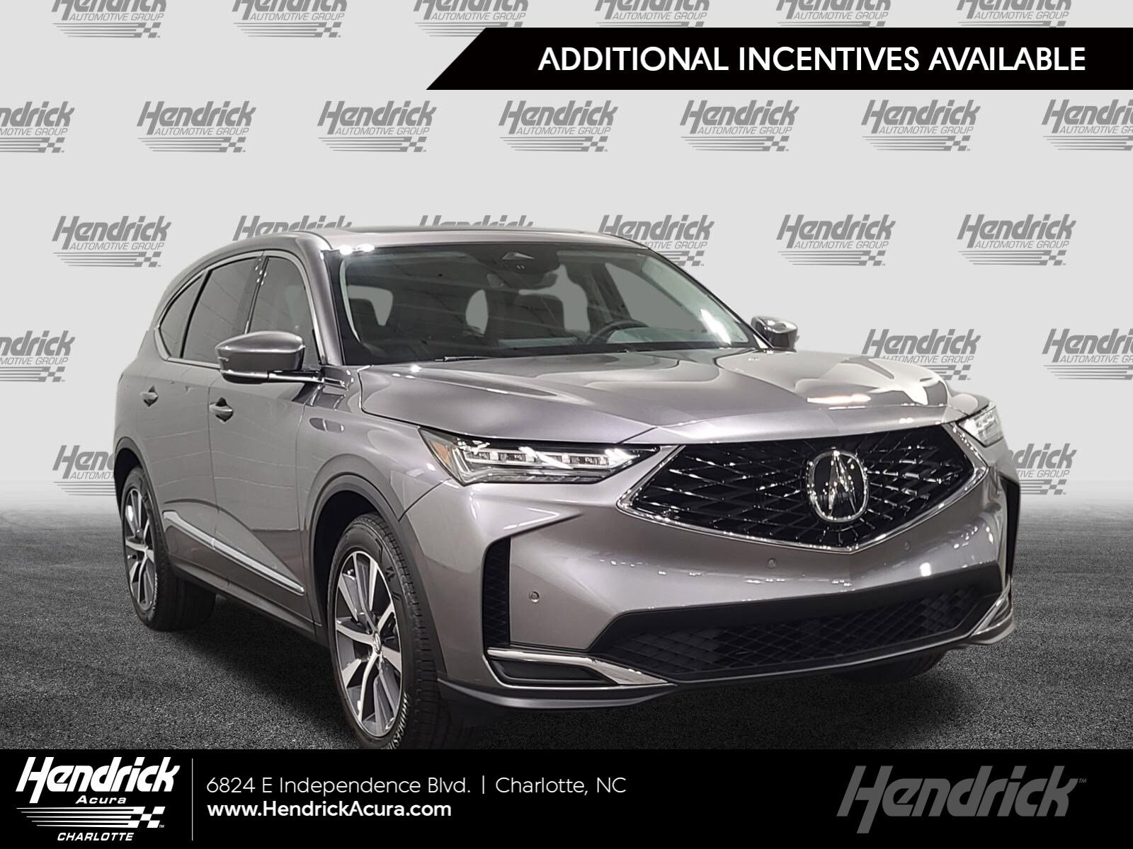 2026 Acura MDX SH-AWD w/Technology Package's photo