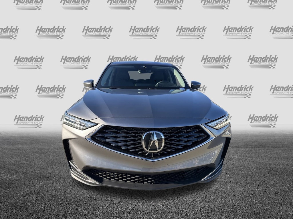 Certified 2025 Acura MDX SUV