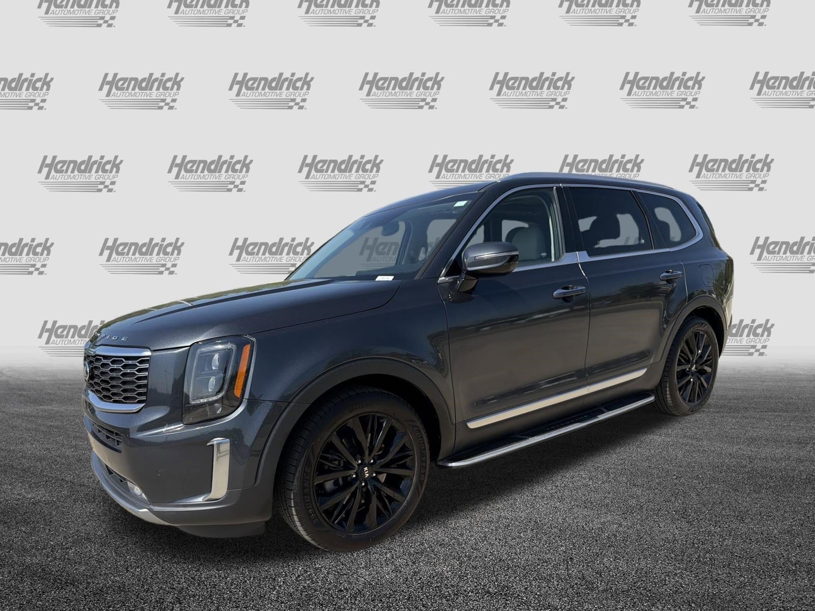 2020 Kia Telluride SX photo 6