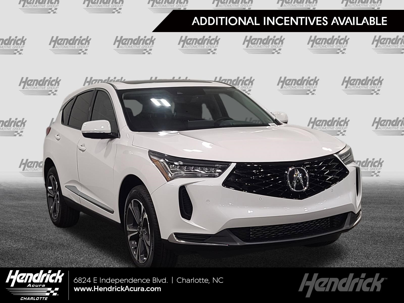 2026 Acura RDX Technology Package SH-AWD's photo