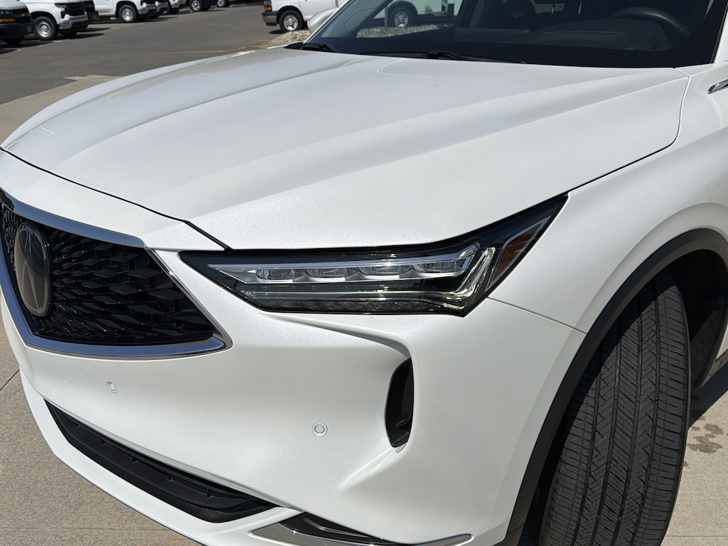Certified 2023 Acura MDX w/Technology Package SUV