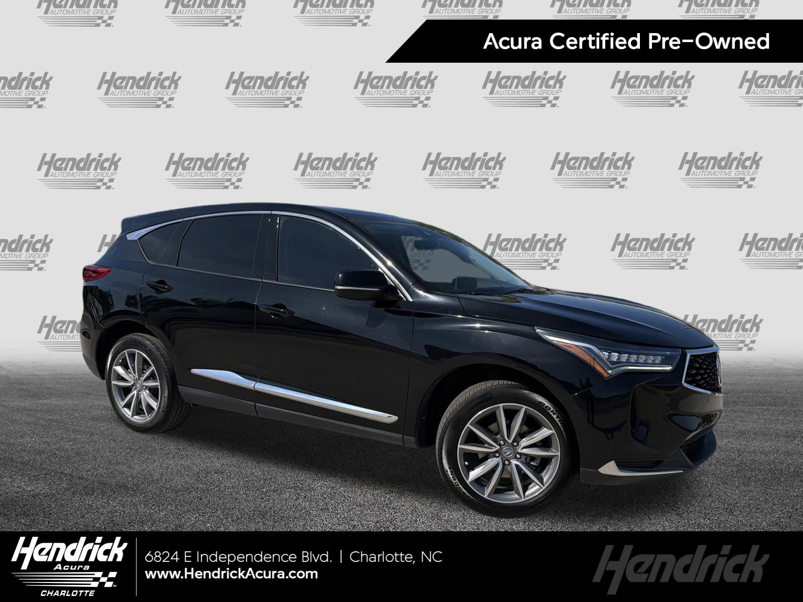 2023 Acura RDX Technology Package's photo