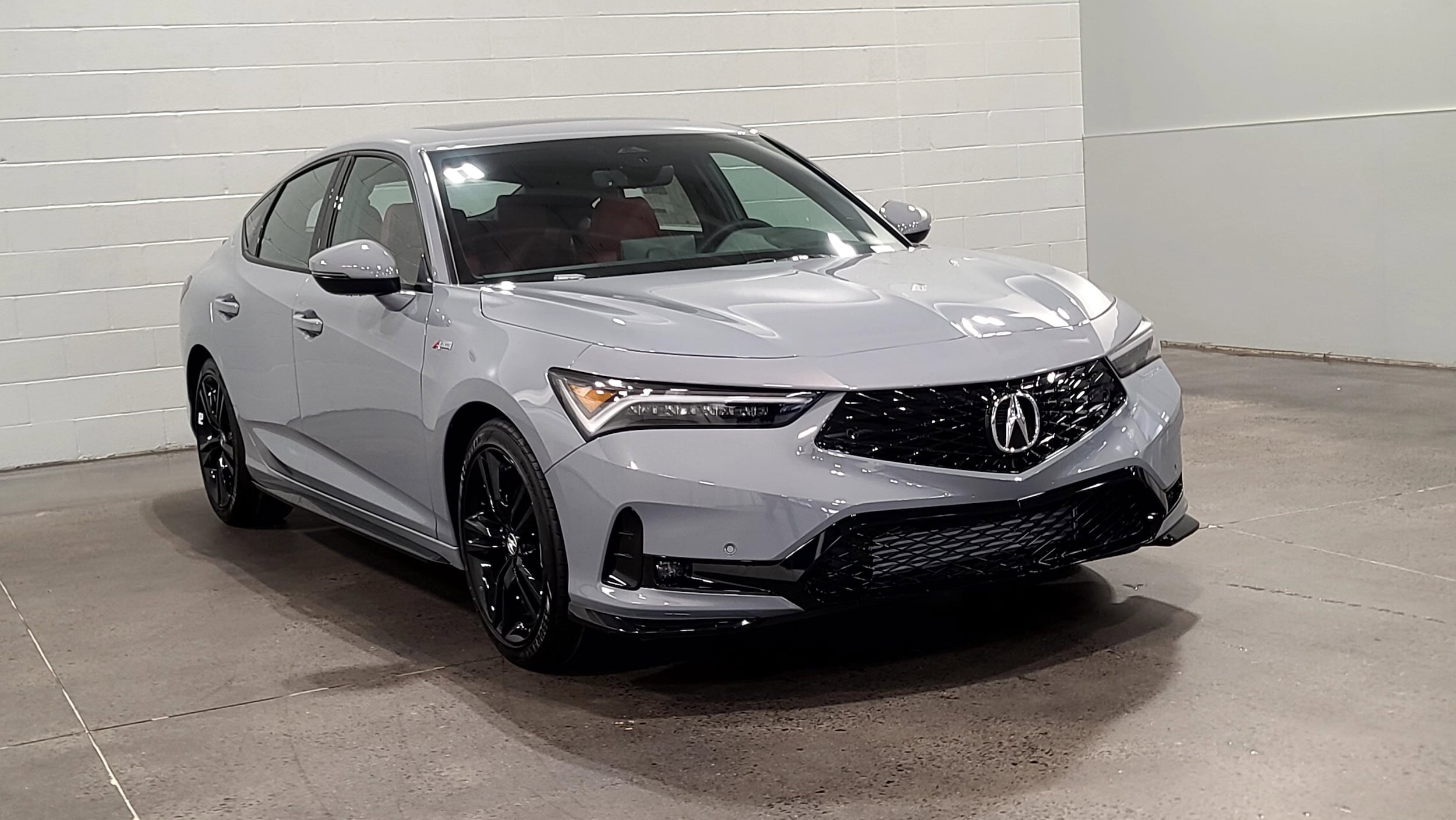 2026 Acura Integra A-Spec with Tech Package's photo