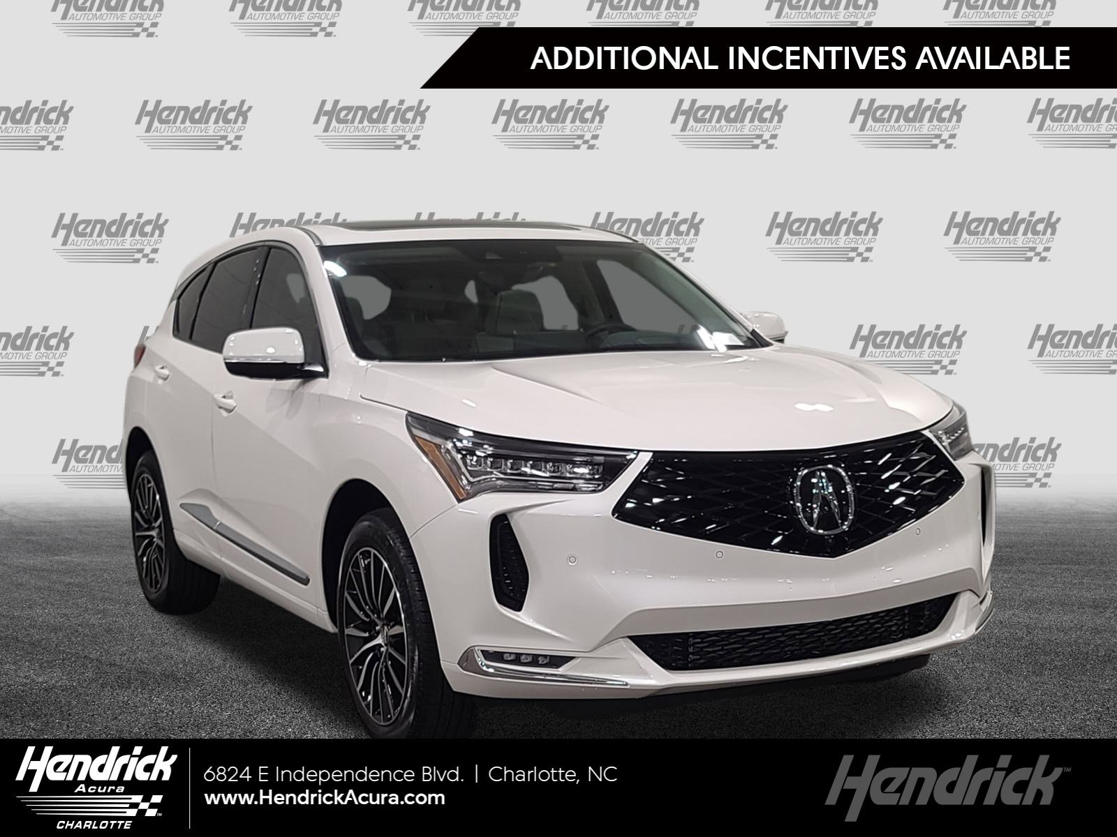 2026 Acura RDX Advance Package's photo