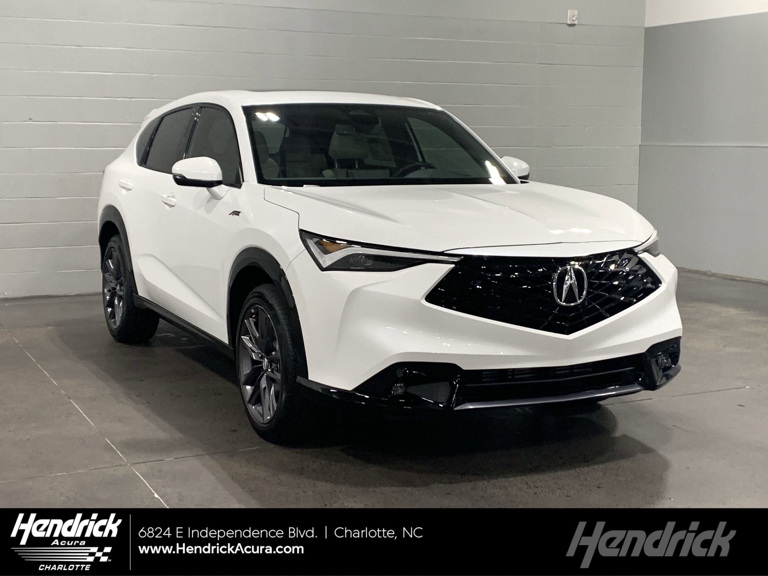 2025 Acura ADX A-Spec Package's photo