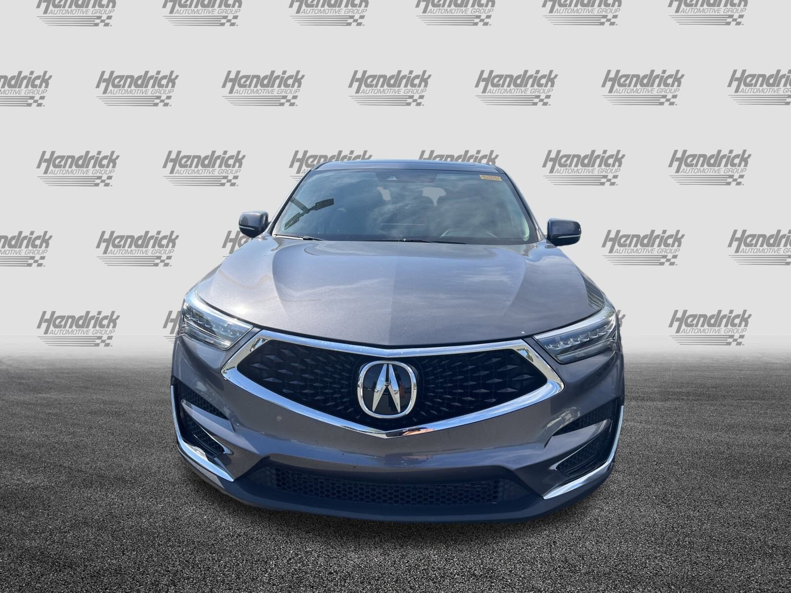 2020 Acura RDX Technology photo 3