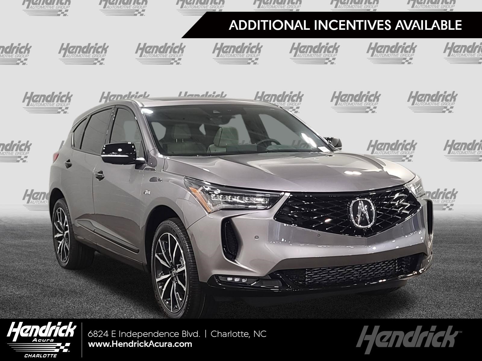 2026 Acura RDX A-Spec w/ Advance Package SH-AWD's photo