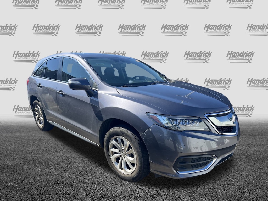 Used 2017 Acura RDX SUV