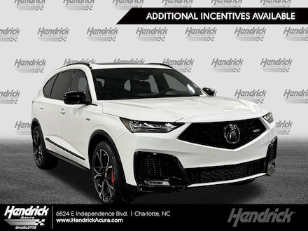 2026 Acura MDX Type S w/Advance Package SUV