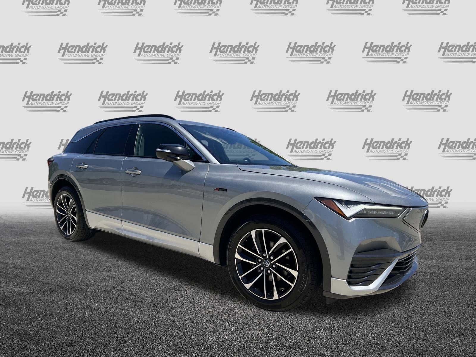 Used 2024 Acura ZDX A-SPEC with VIN 4W5KHNRL6RZ501384 for sale in Charlotte, NC