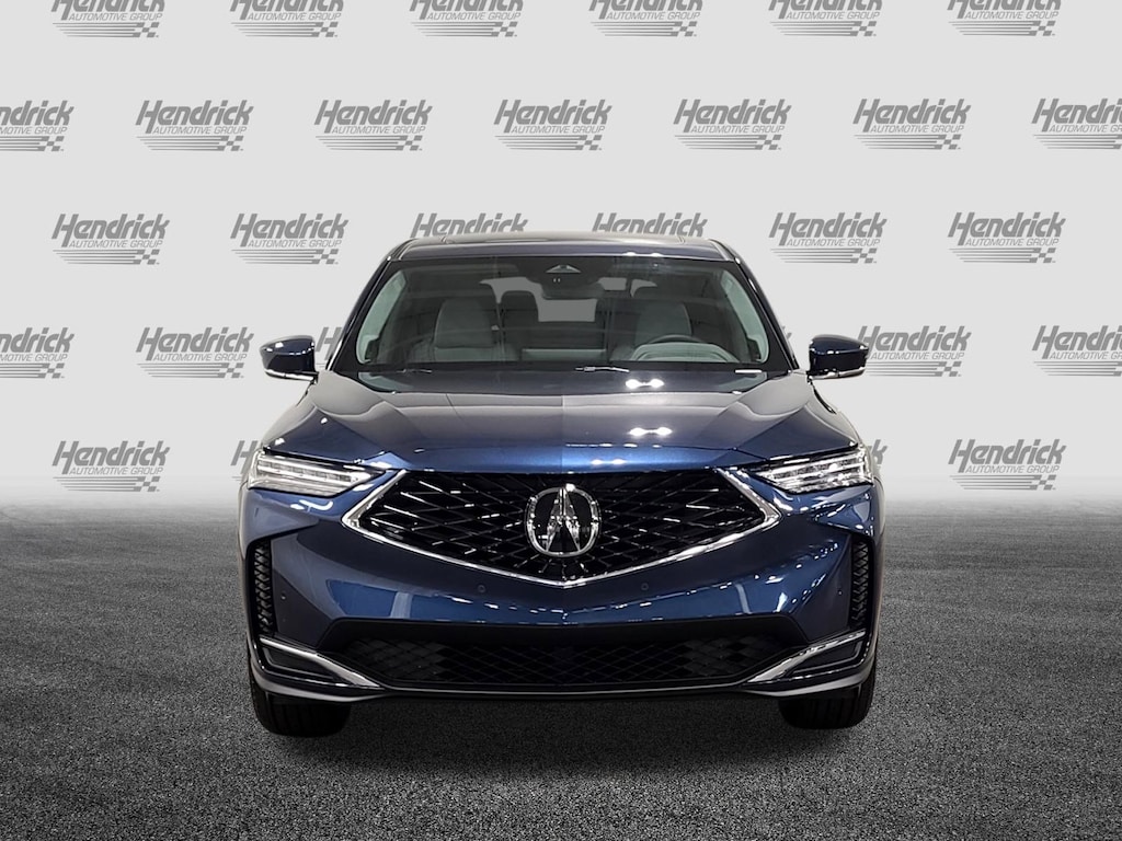 New 2026 Acura MDX w/Technology Package SUV