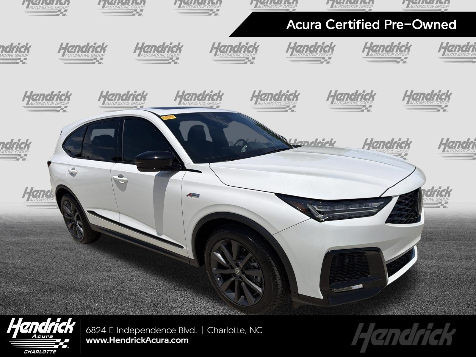 2026 Acura MDX