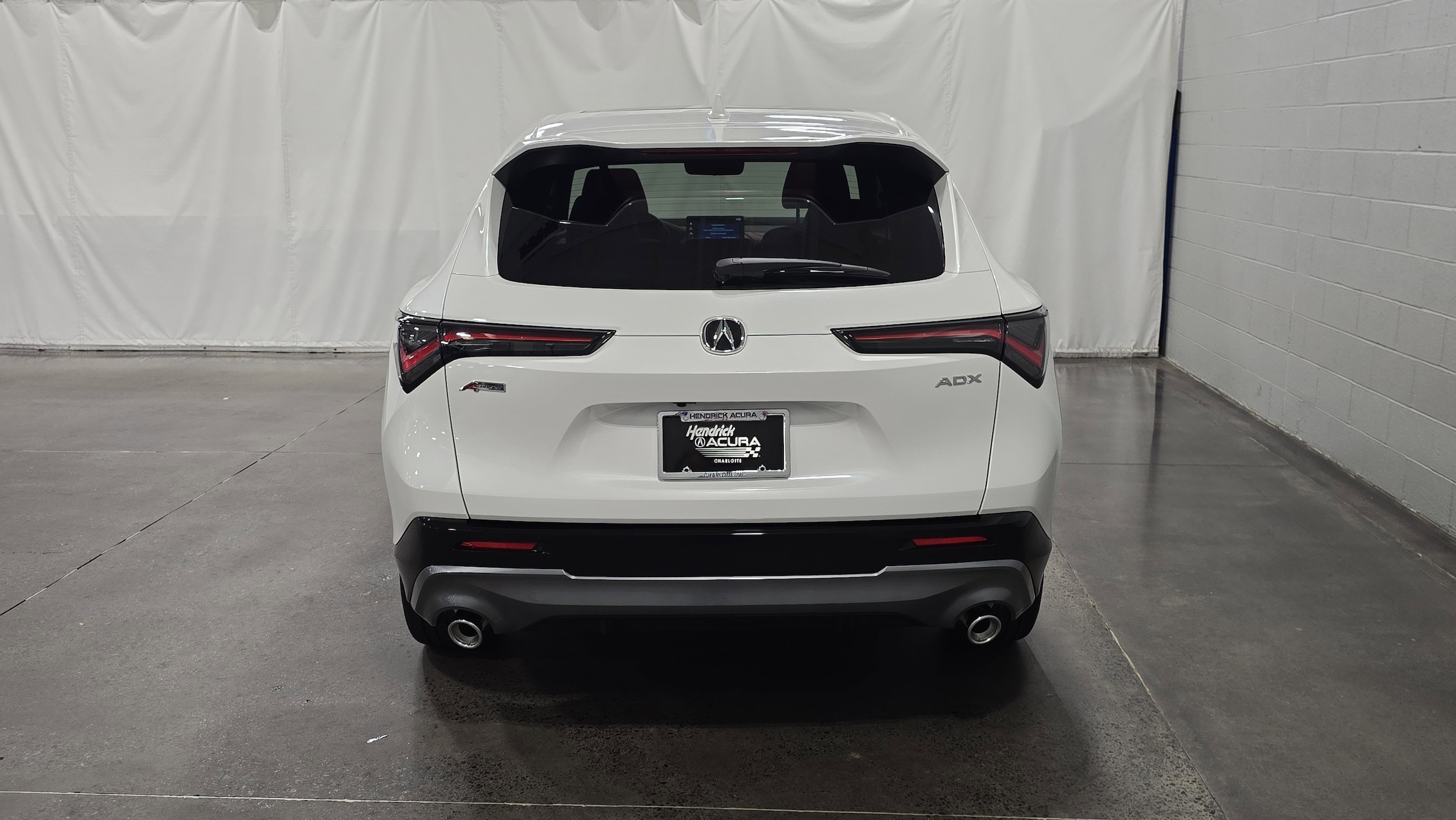 2025 Acura ADX w/A-Spec Package photo 3