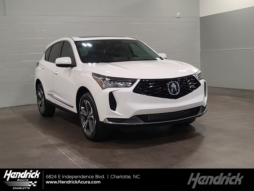 Used 2026 Acura RDX w/Technology Package SUV