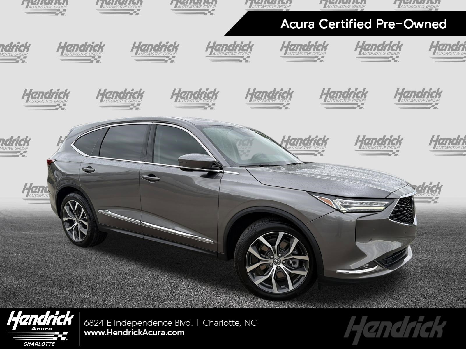 2022 Acura MDX SH-AWD w/Technology Package's photo