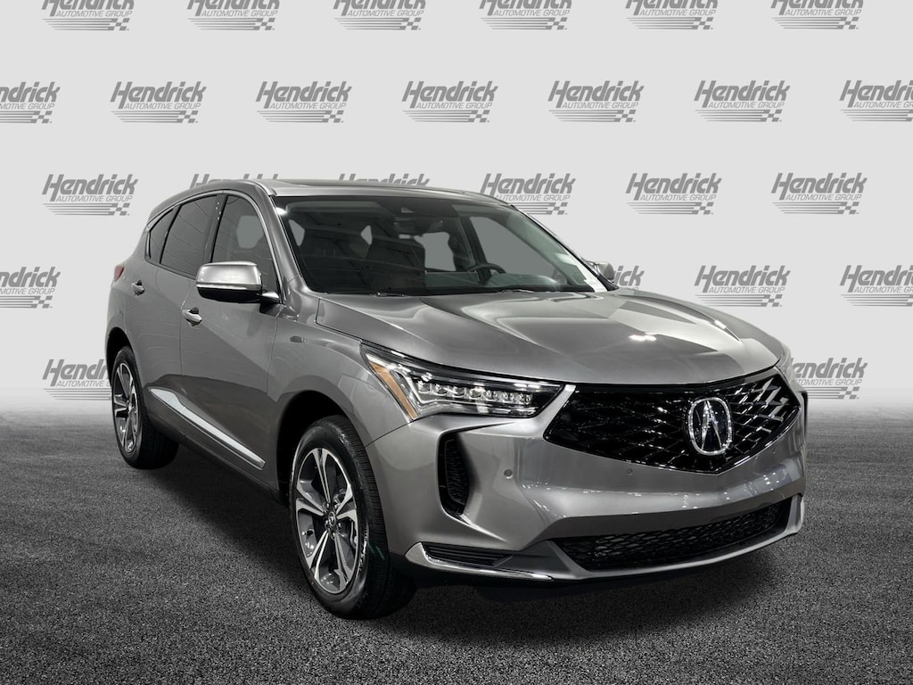 New 2026 Acura RDX w/Technology Package SUV