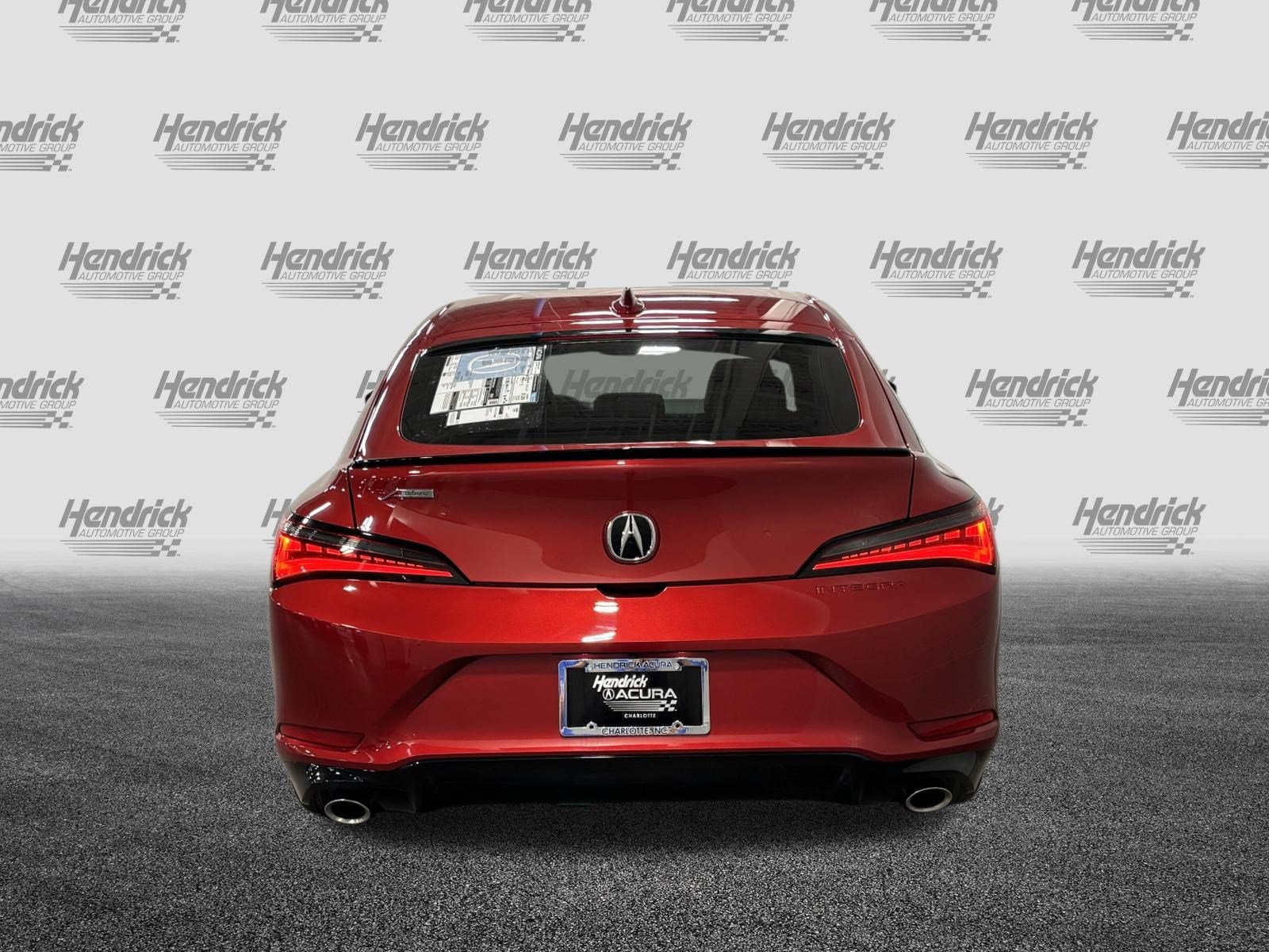 2026 Acura Integra W/A-Spec Package