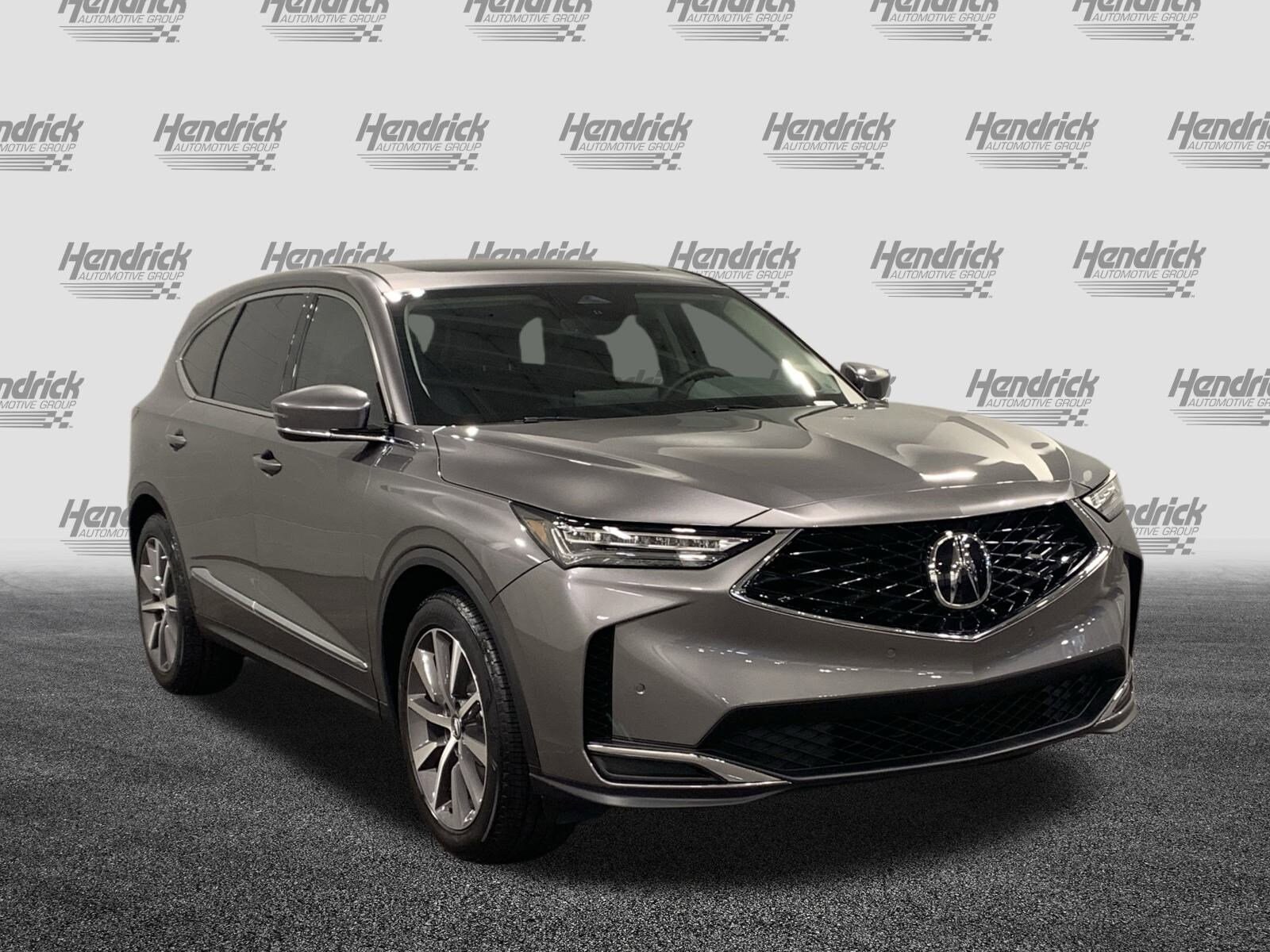 2025 Acura MDX Technology photo 2
