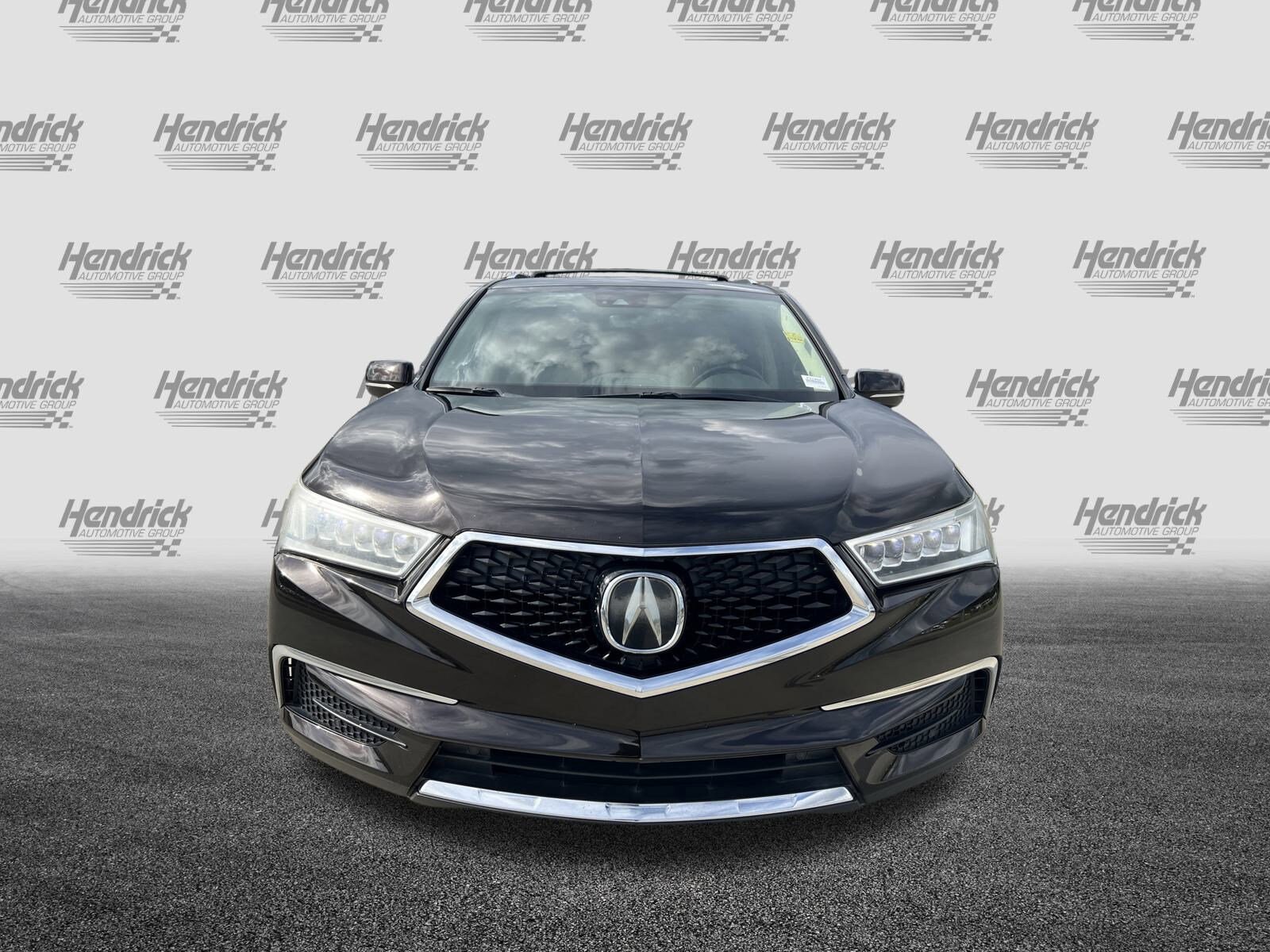 2017 Acura MDX SH-AWD Technology photo 2