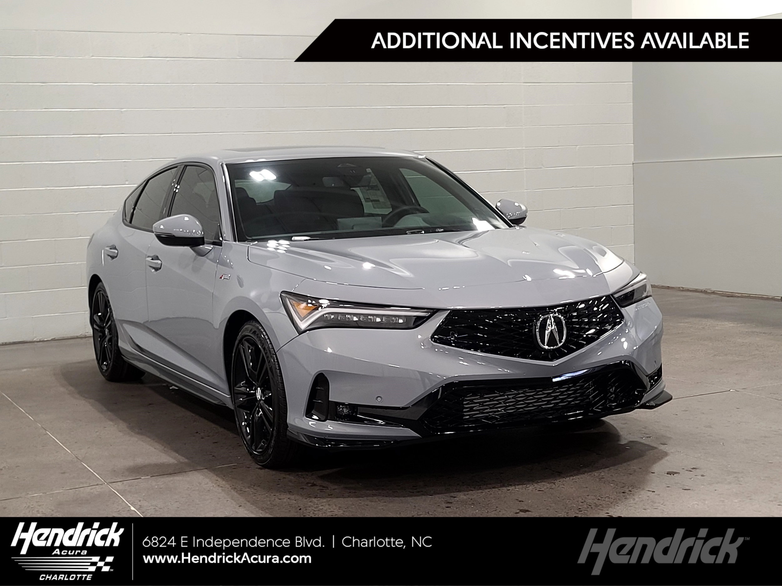 2026 Acura Integra A-Spec with Tech Package's photo