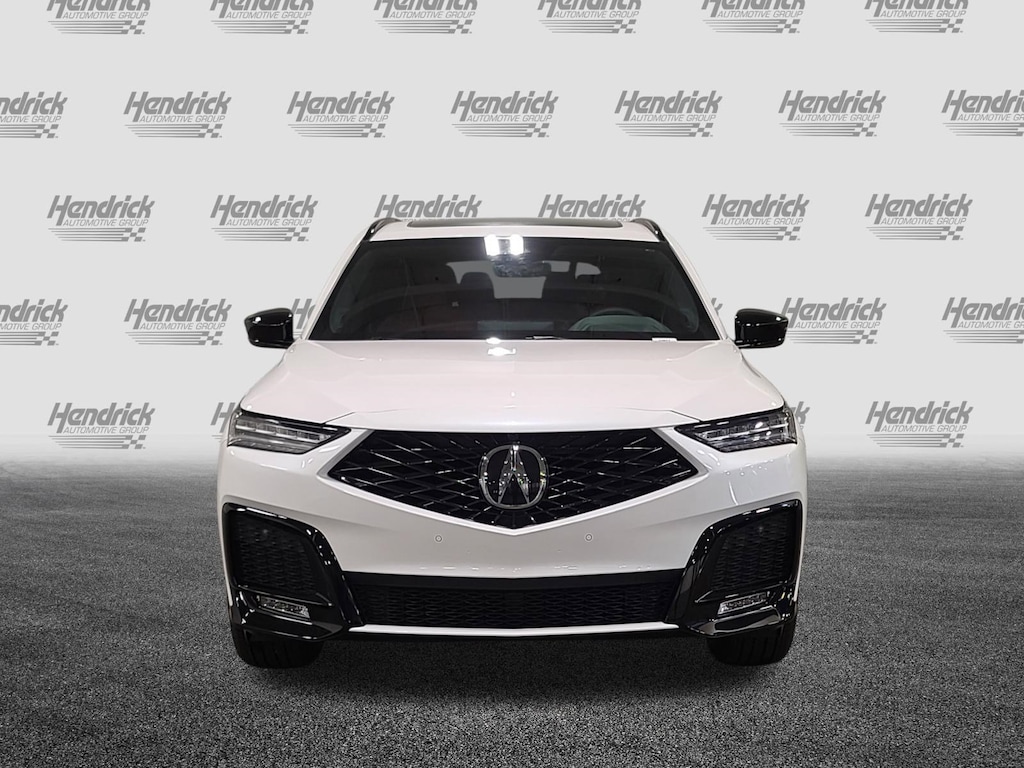 New 2026 Acura MDX w/A-Spec Advance Package SUV