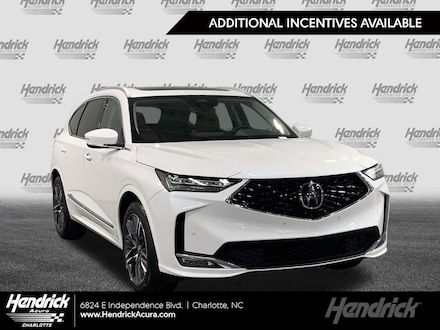 2026 Acura MDX w/Advance Package SUV