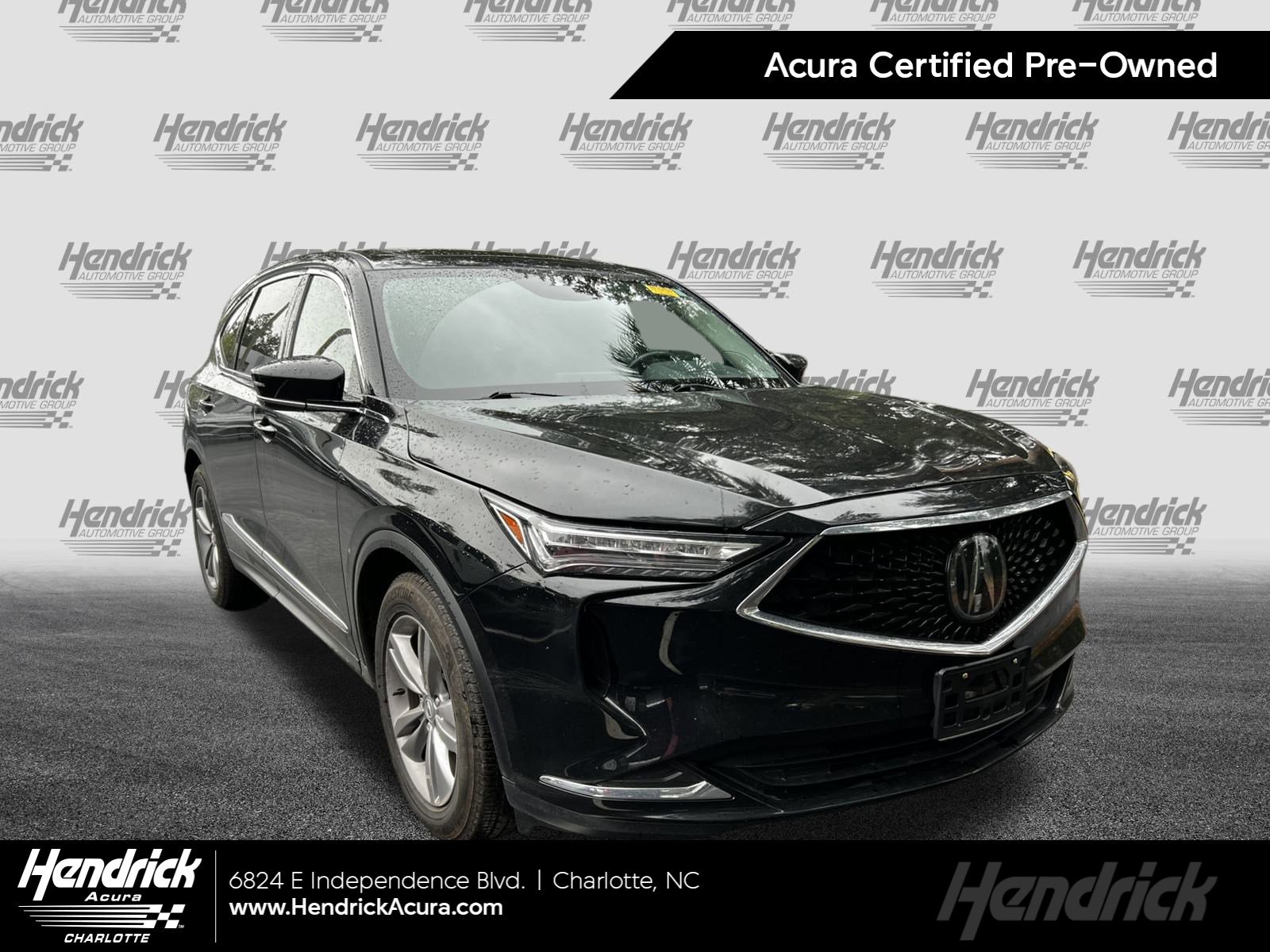 2024 Acura MDX Base's photo