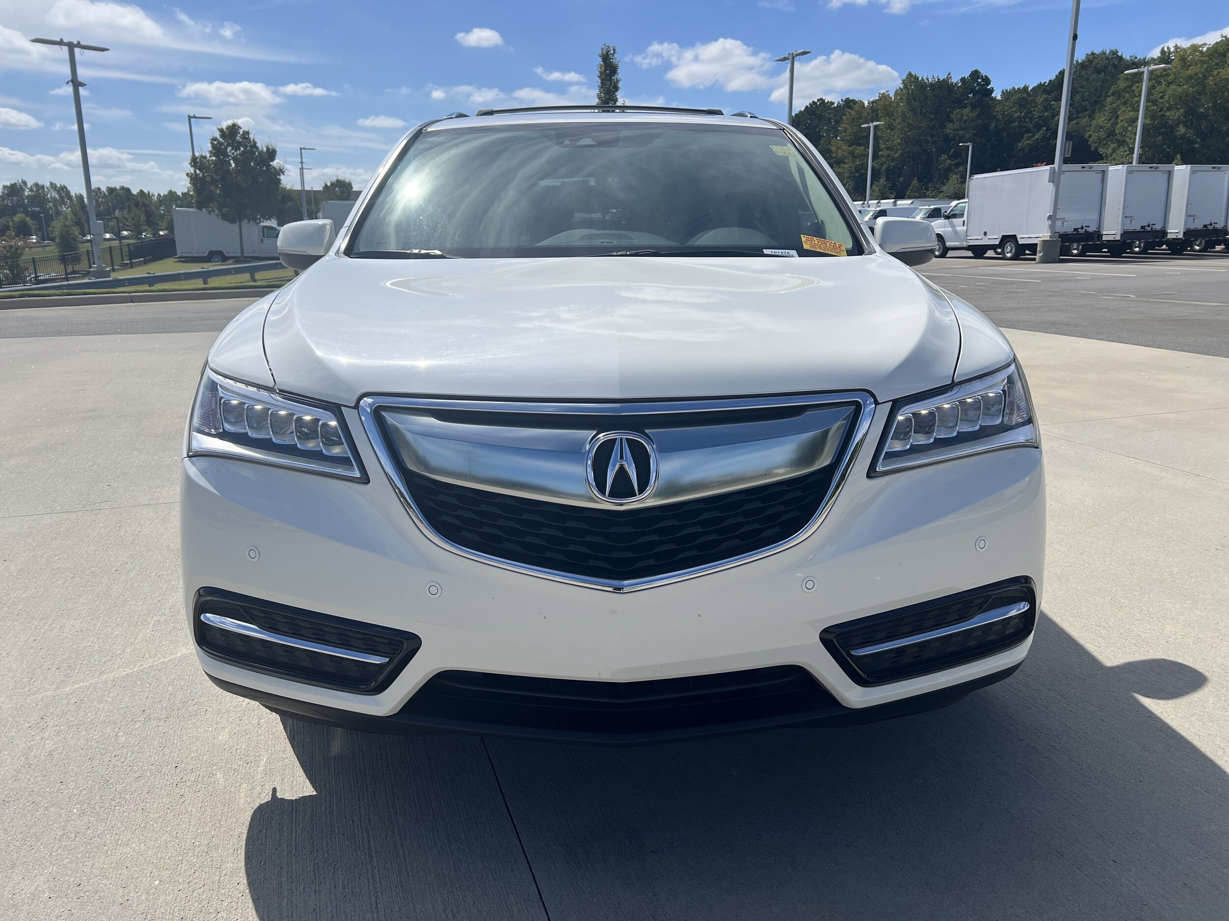 2016 Acura MDX Advance photo 2