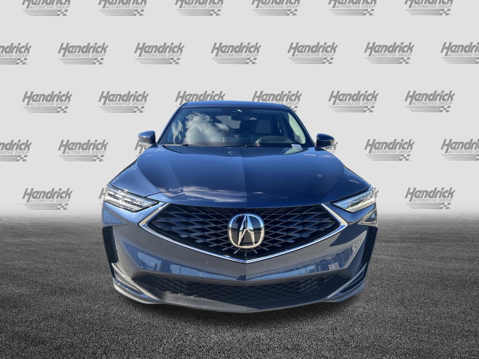 2025 Acura MDX Technology photo 3