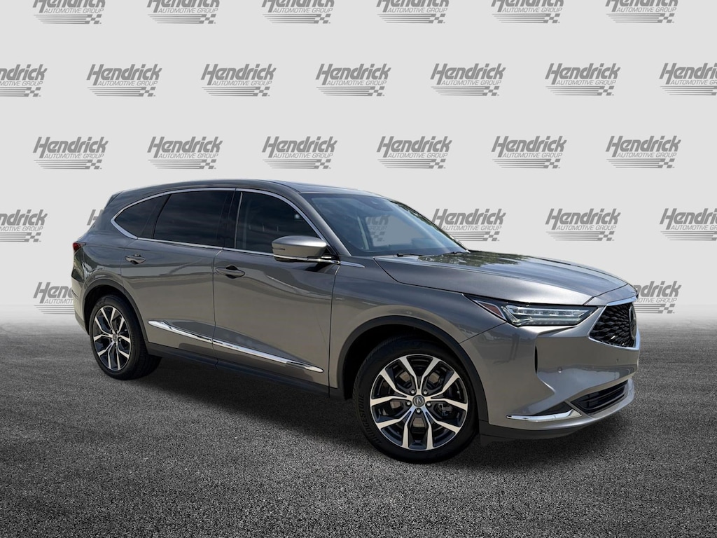 Certified 2024 Acura MDX w/Technology Package SUV