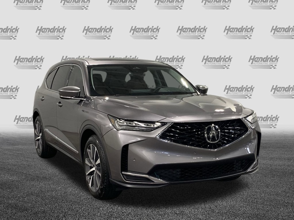 New 2026 Acura MDX w/Technology Package SUV