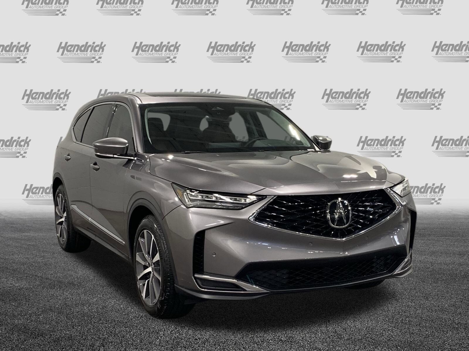 2026 Acura MDX SH-AWD Technology photo 2