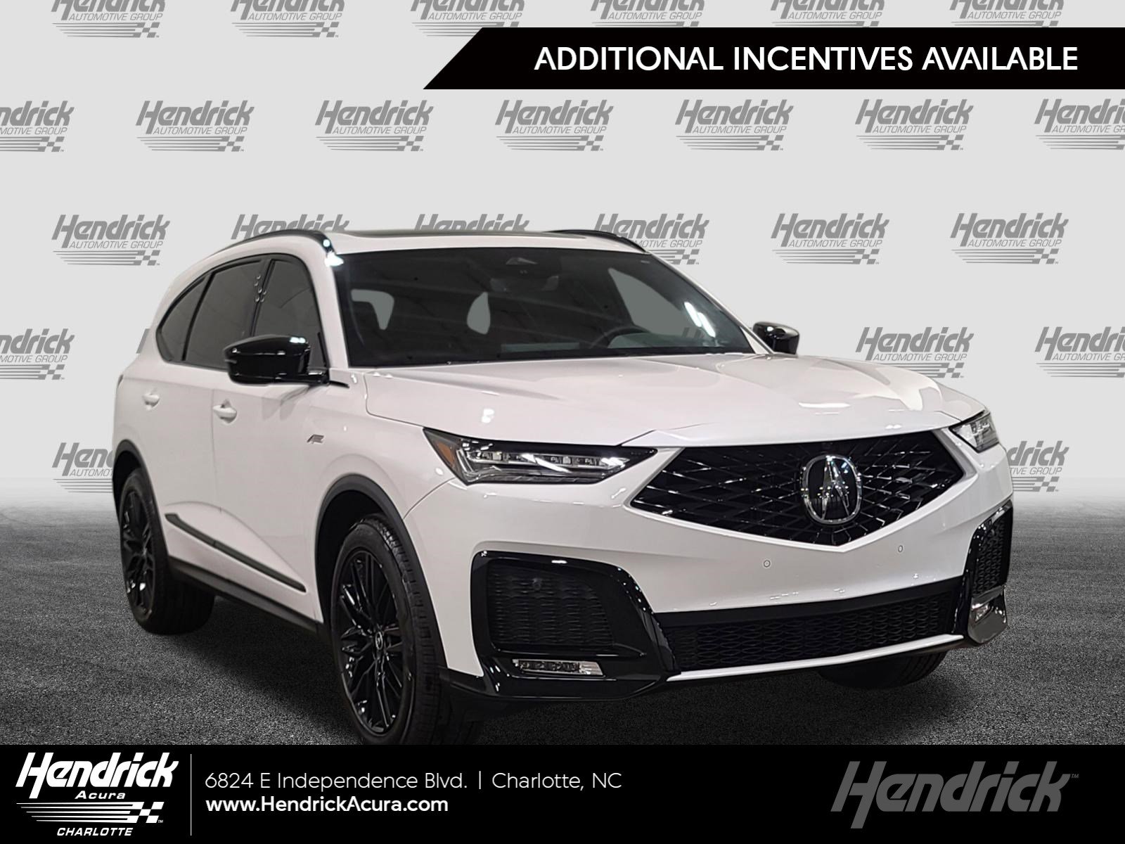 2026 Acura MDX SH-AWD A-Spec w/Advance Package's photo