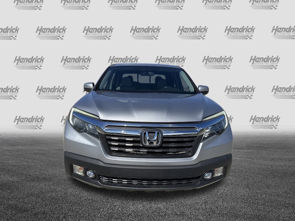 Used 2019 Honda Ridgeline RTL-T Pickup