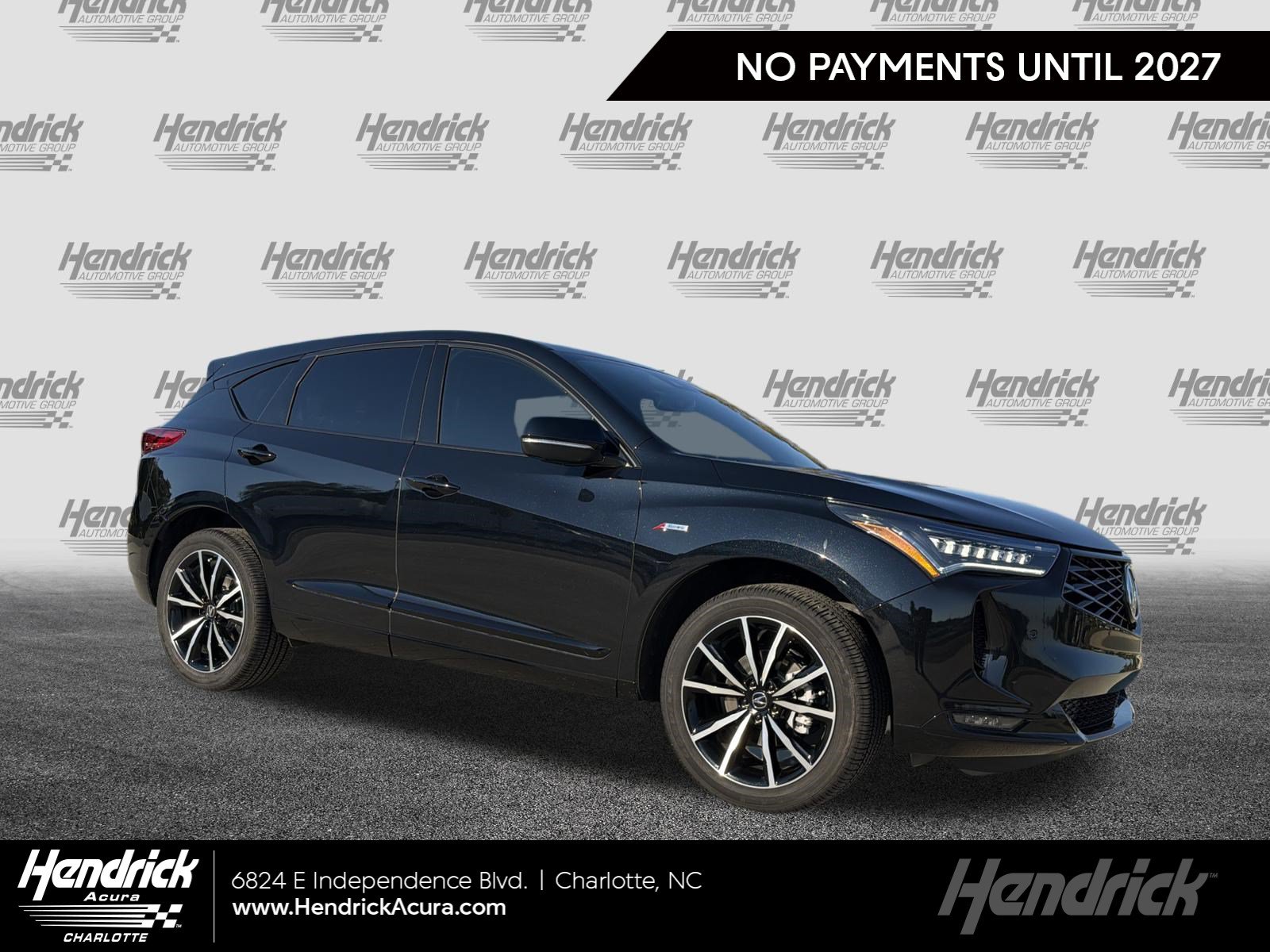 2026 Acura RDX