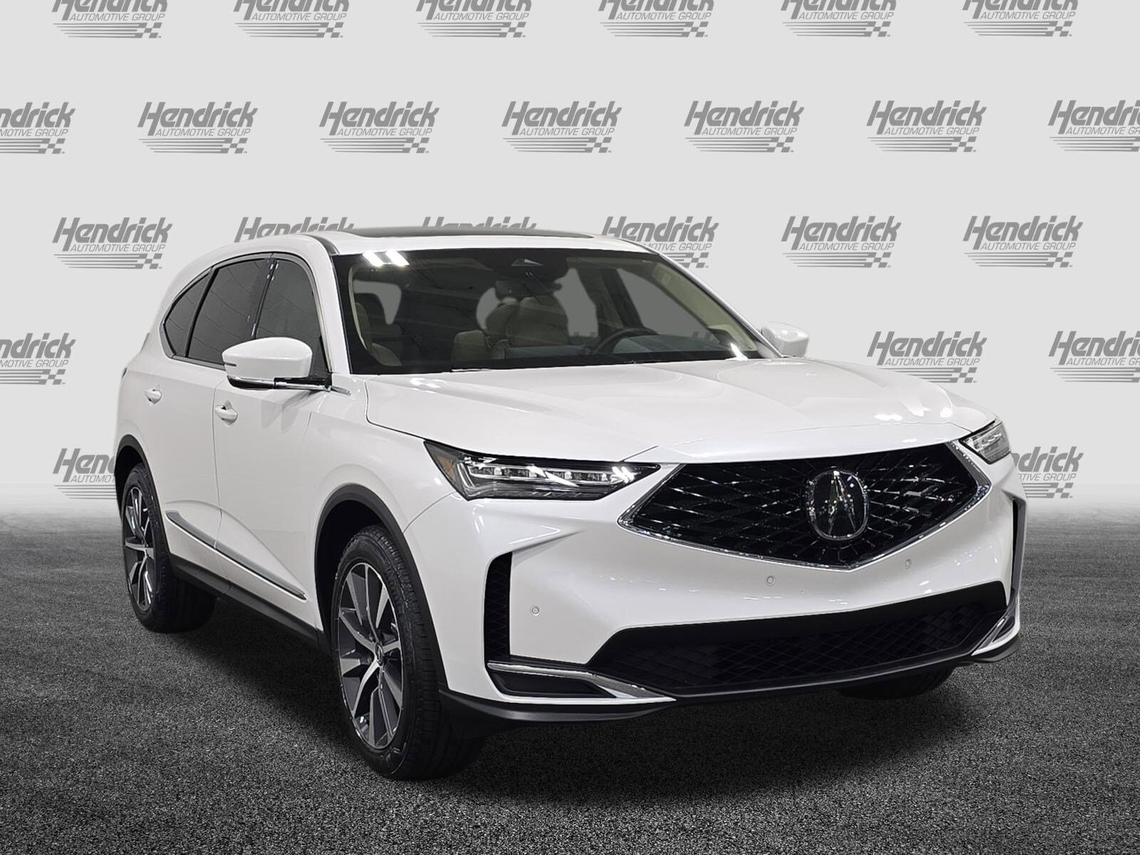 2026 Acura MDX SH-AWD Technology photo 2