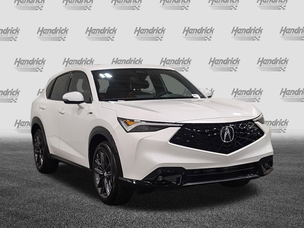 New 2026 Acura ADX w/A-Spec Package SUV
