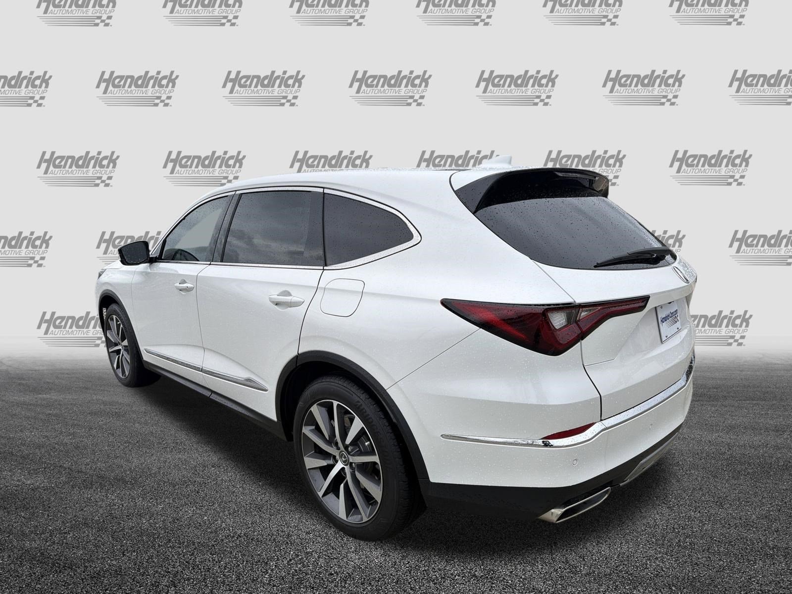 2026 Acura MDX w/Technology Package photo 3