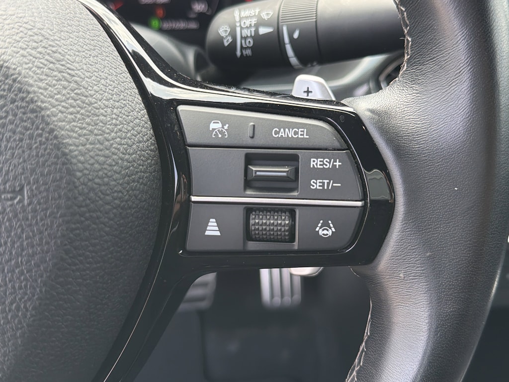 Certified 2024 Acura Integra w/A-Spec Package Hatchback