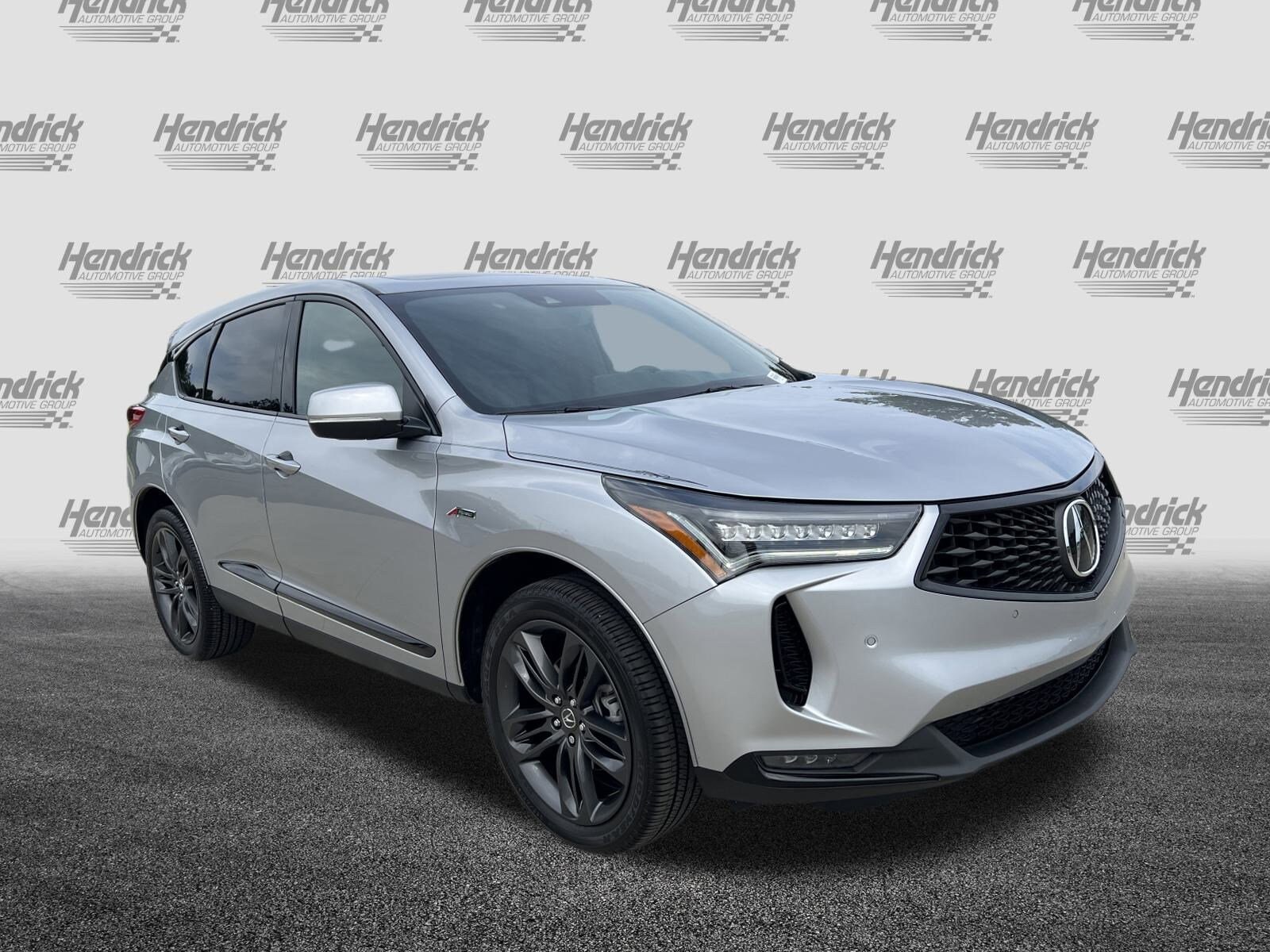 2023 Acura RDX A-Spec photo 2