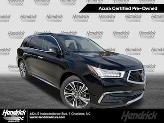 2020 Acura MDX w/Technology Pkg SUV
