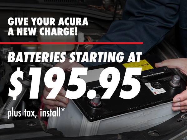 New Battery