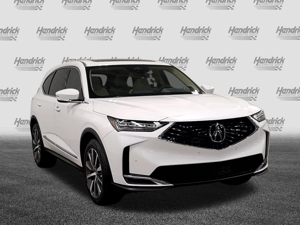 Used 2026 Acura MDX w/Technology Package SUV